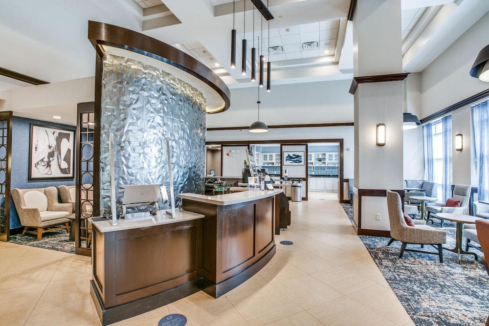 Lobby at Hyatt Place Fort Worth/Hurst, HURST - TX