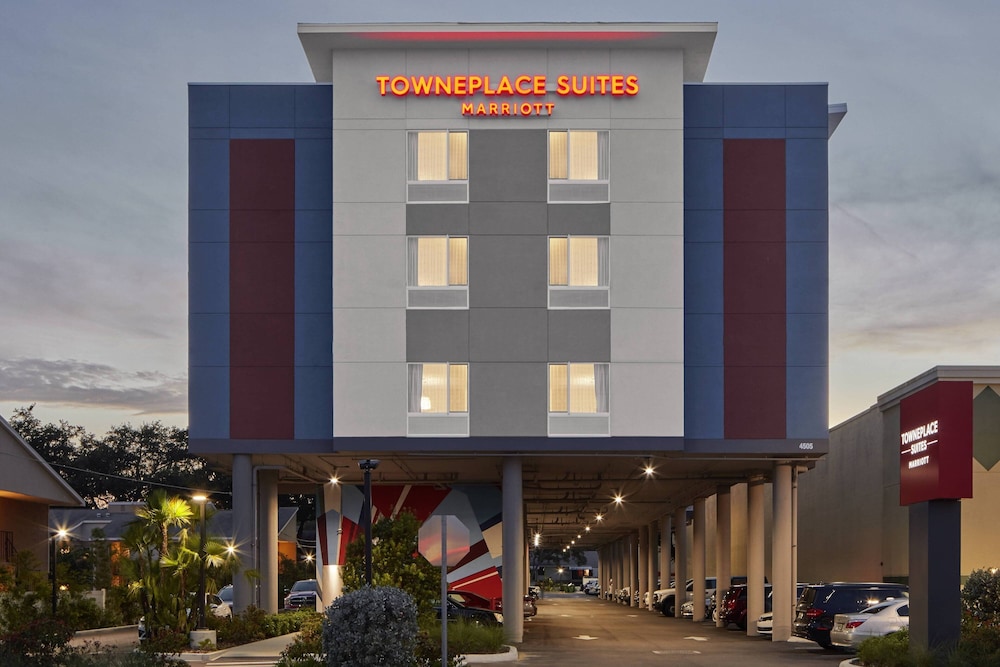 TownePlace Suites by Marriott Tampa South 1/43
