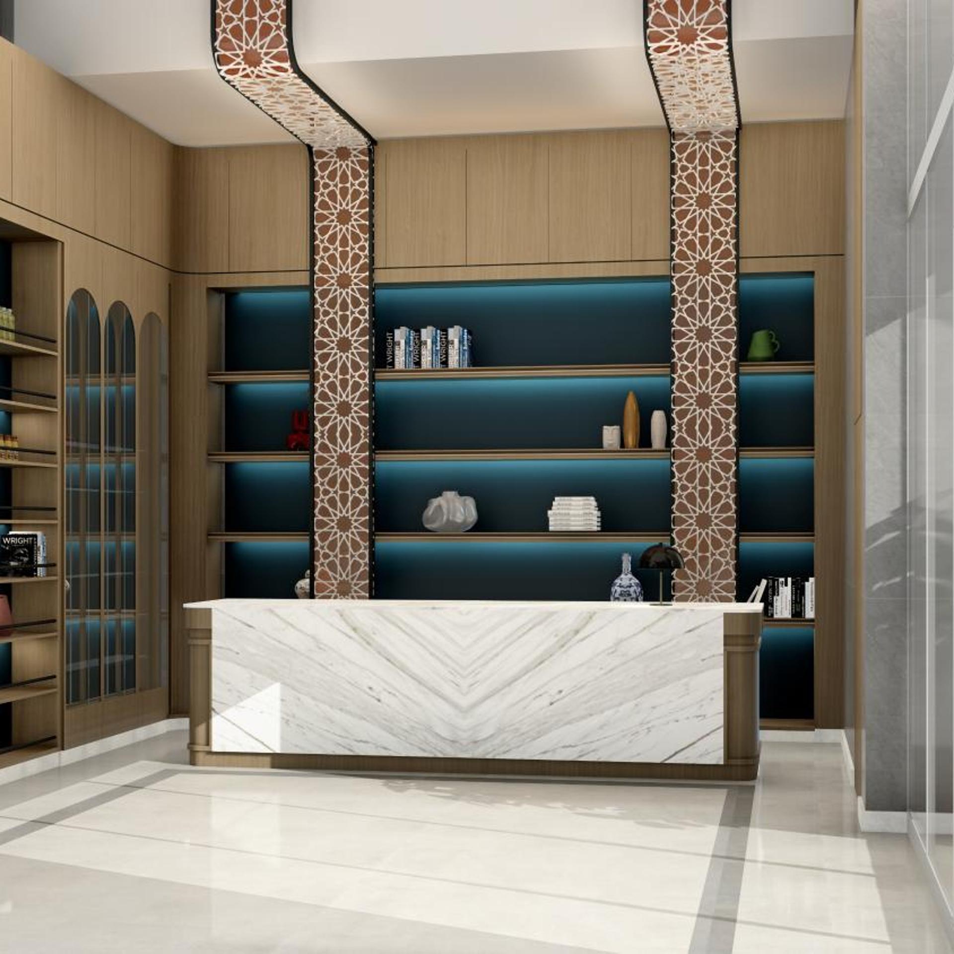 Four Points by Sheraton Ibrahim Al Khalil 6/47