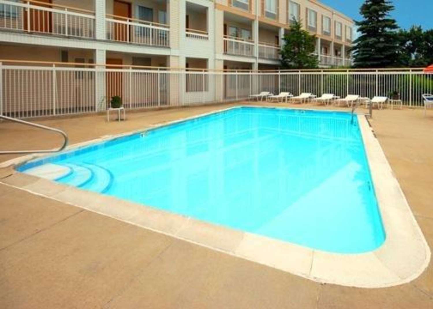 Quality Inn Holland - Toledo 20/31