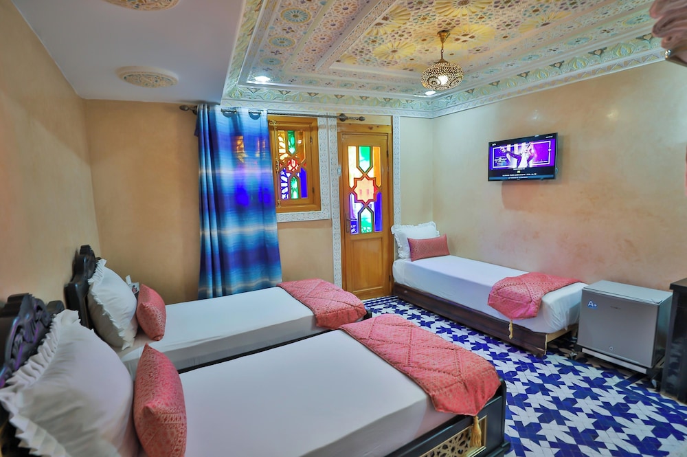 Hotel & Riad Dalila 5/15