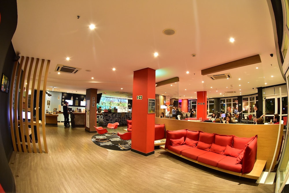 Ibis Sao Jose Dos Campos Colinas 6/69
