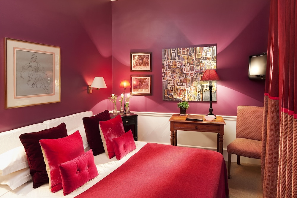Hotel Sainte-Beuve 40/51