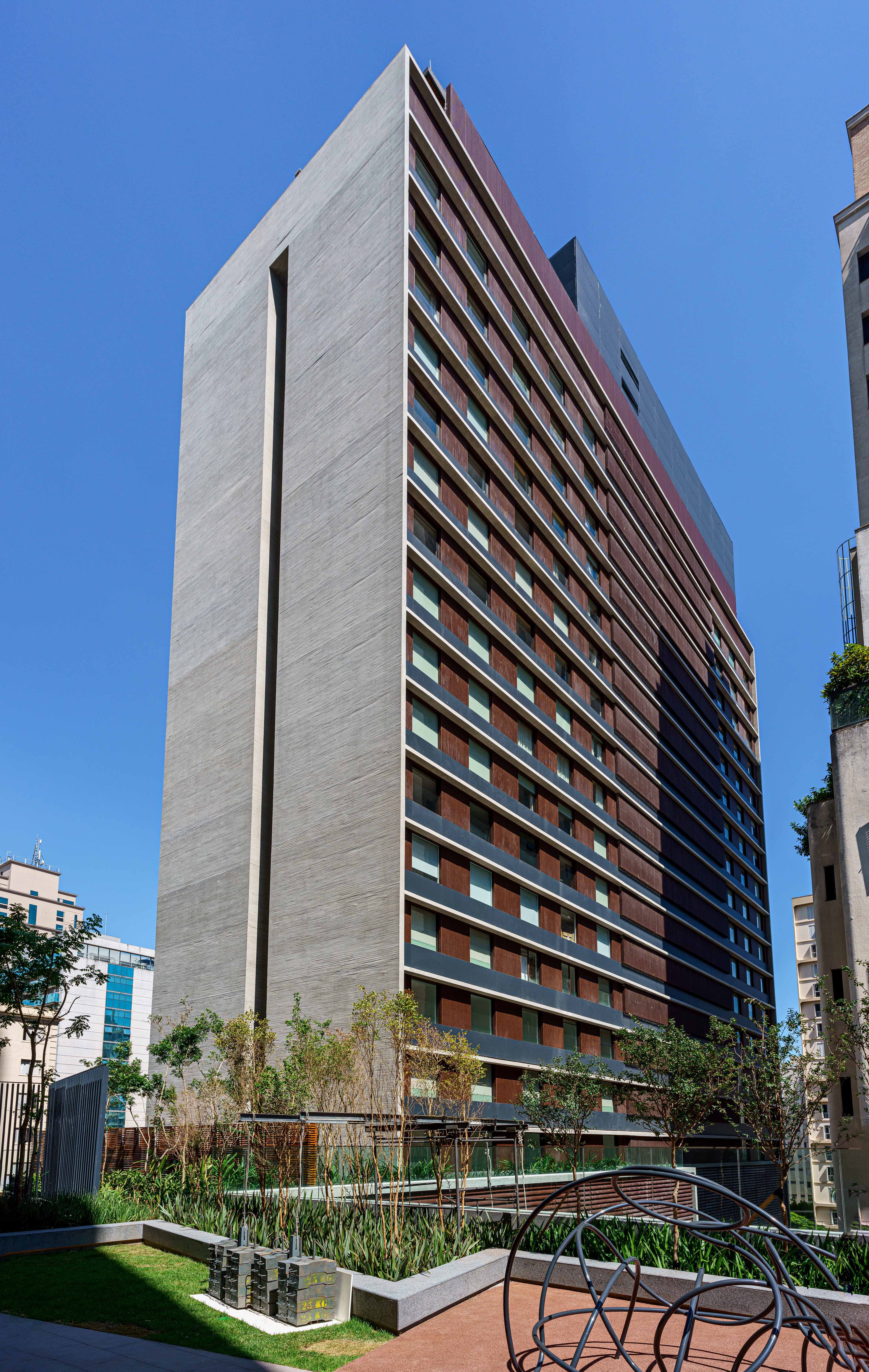 Hotel Fasano Sao Paulo Itaim 52/59