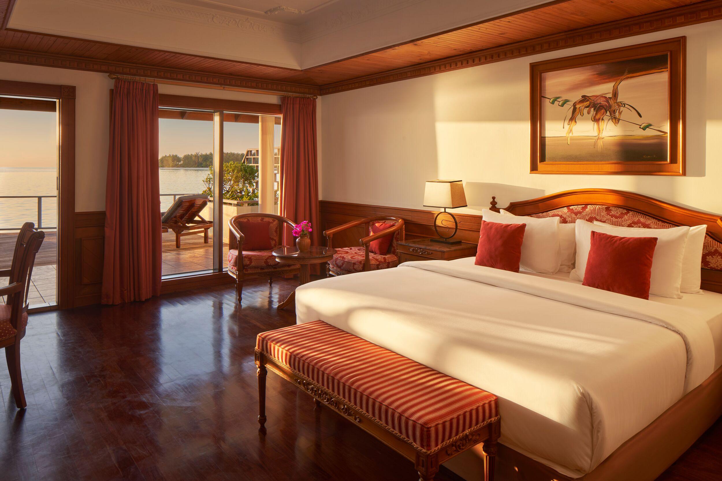 2 Bedrooms, Overwater, Suite