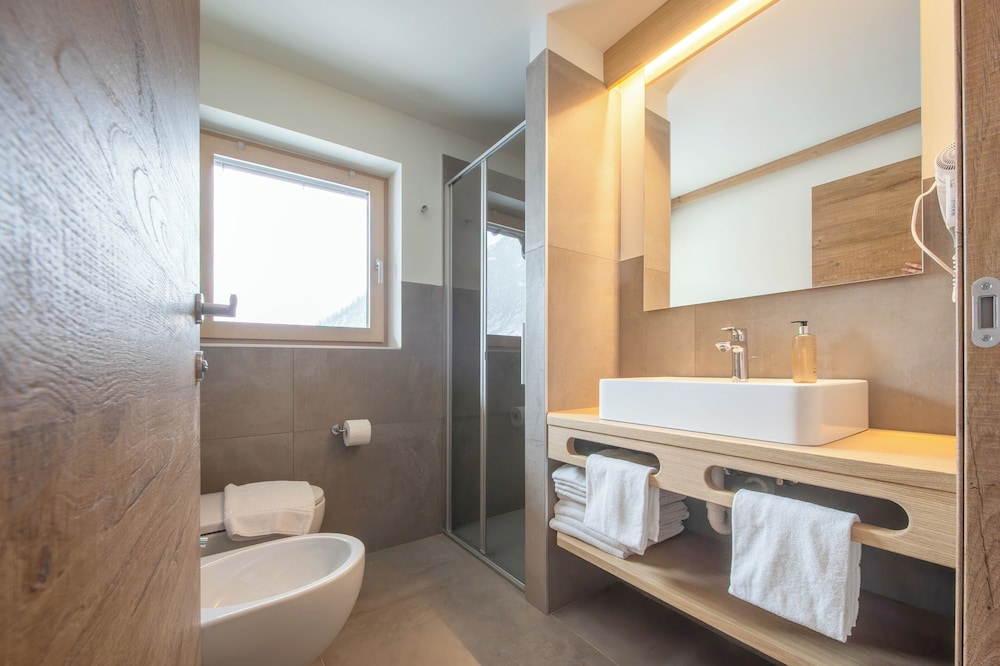 شقة بسريرين منفصلين بغرفتي نوم مع أريكة، Residende Nevegall 5/6