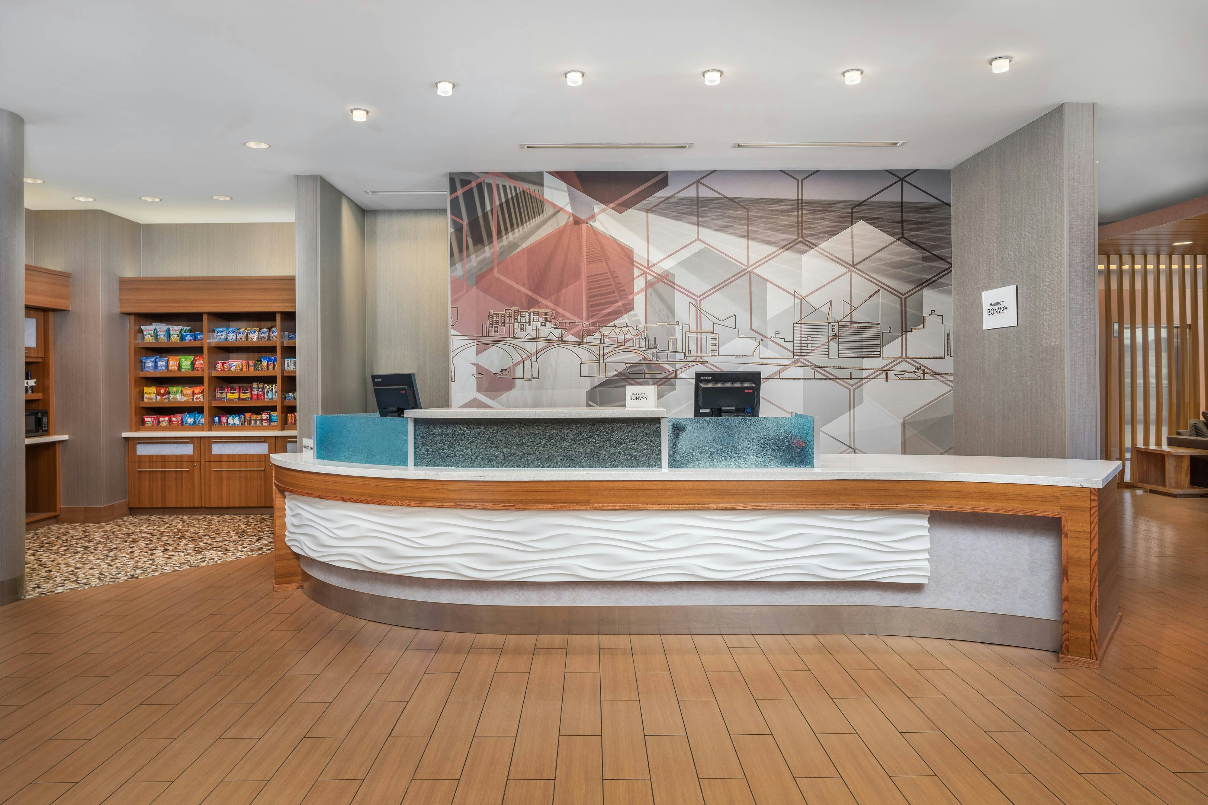 Springhill Suites Chattanooga Downtown Cameron Harbor 2/20