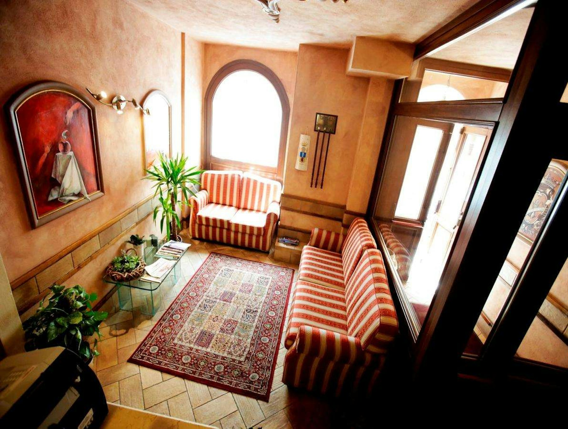 Hotel Garibaldi 21/37