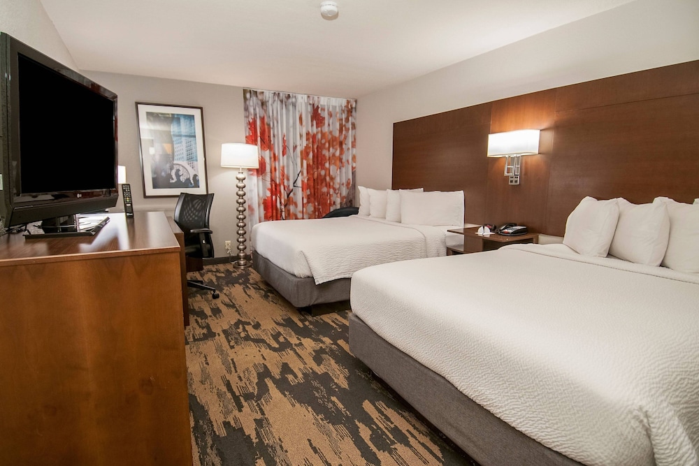Fairfield Inn Suites Dallas Dfw Airport South Irving 11/46