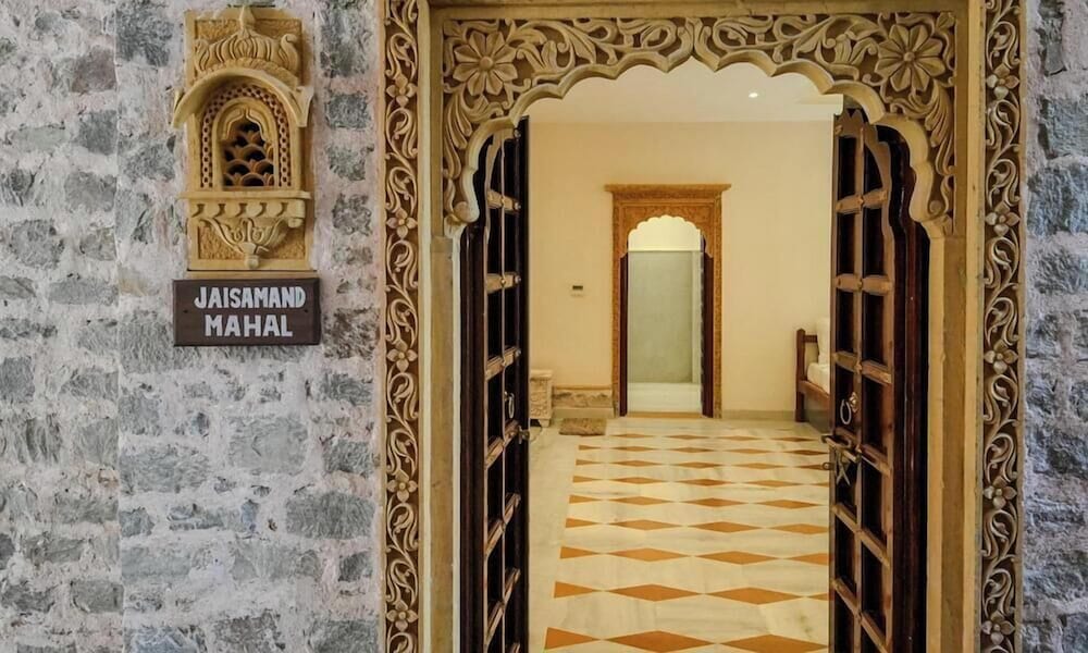 Fort Dadhikar, Alwar 19/50