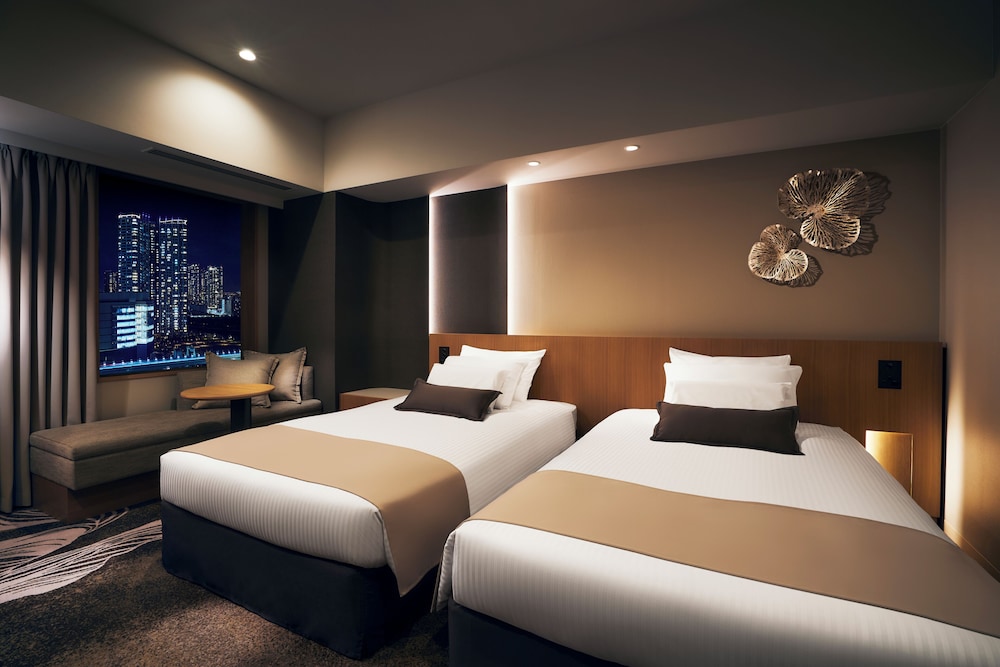 Plus, Superior, Twin Beds, High Floor