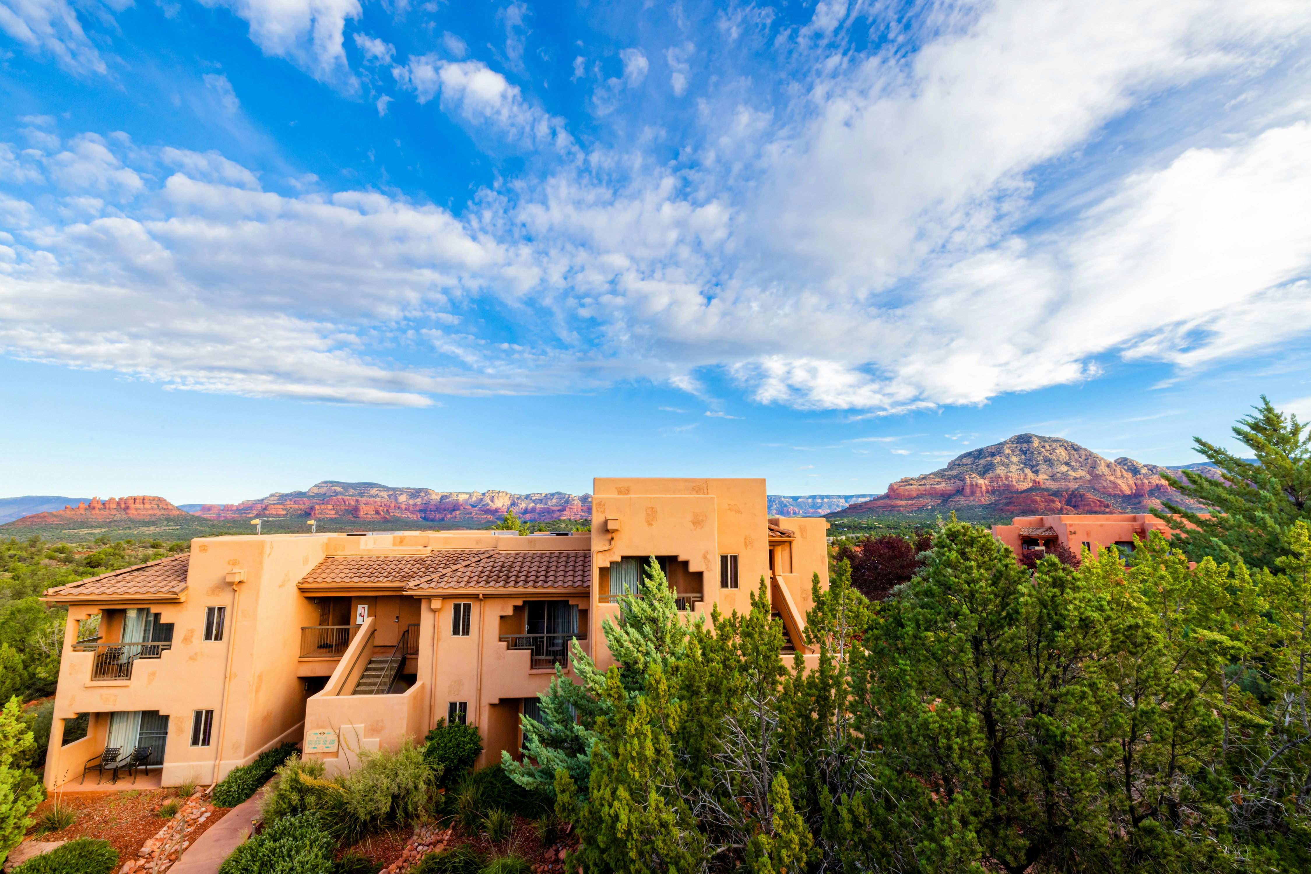 Hilton Vacation Club Sedona Summit 14/22