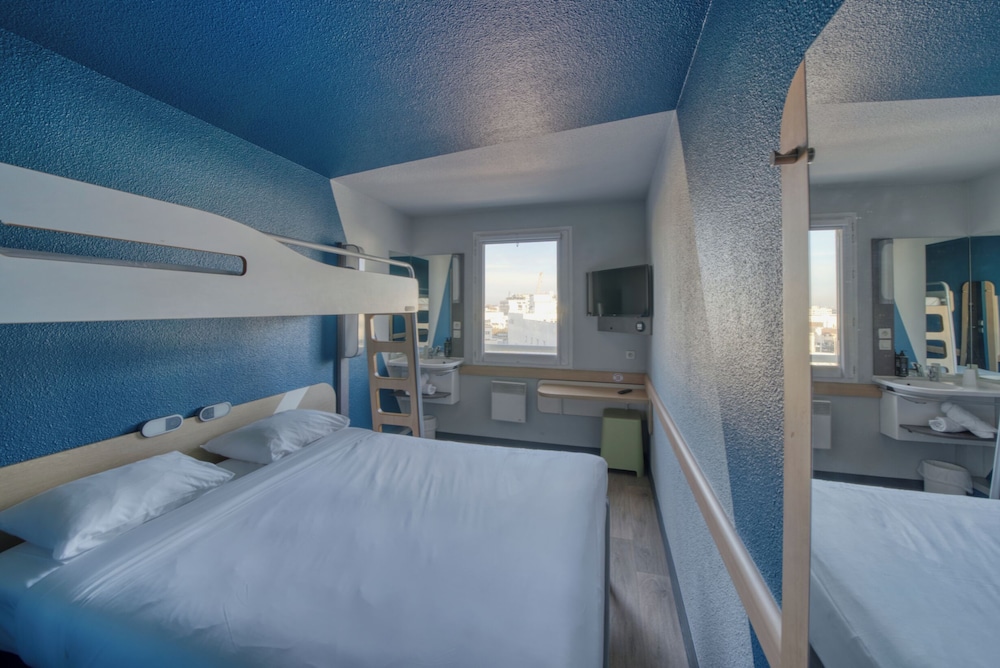 Ibis Budget Gennevilliers Asnieres 25/64