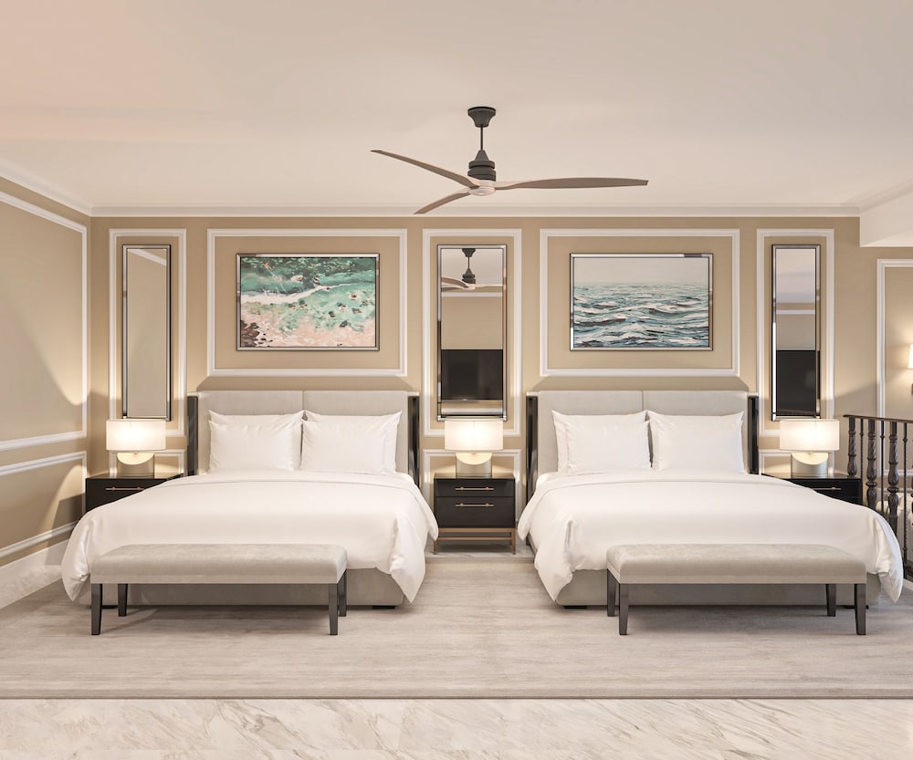 SKYPOOL TWIN SUITE + BUTLER
