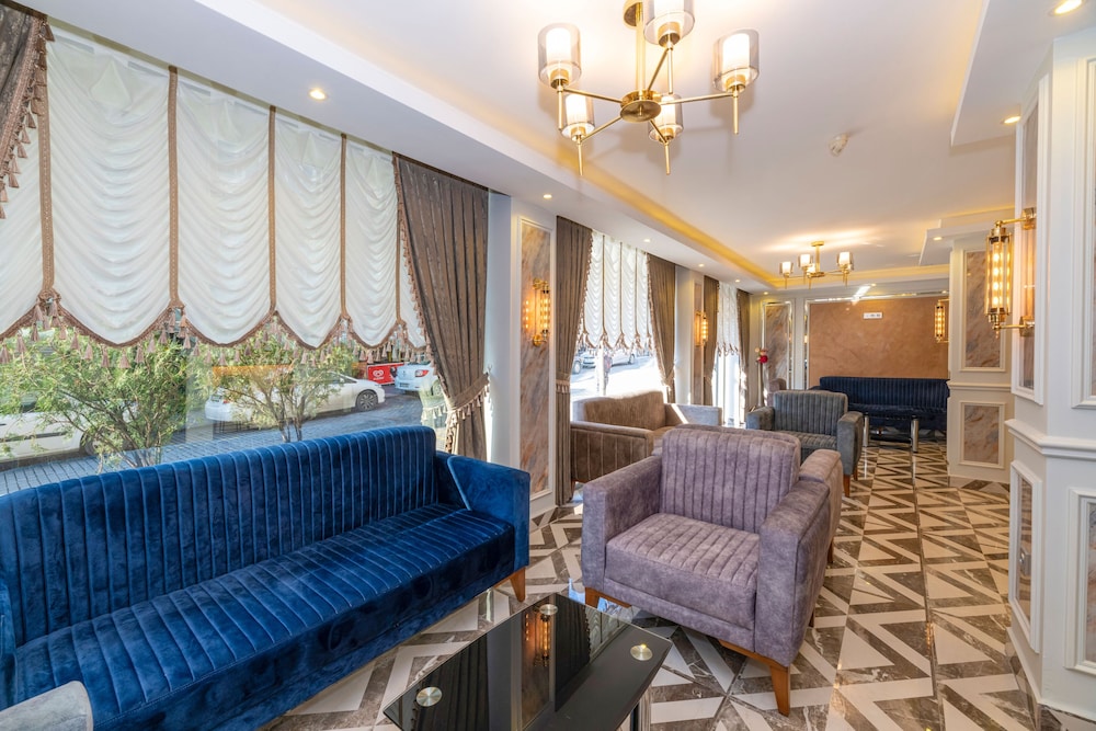 Yesilpark Hotel 36/65