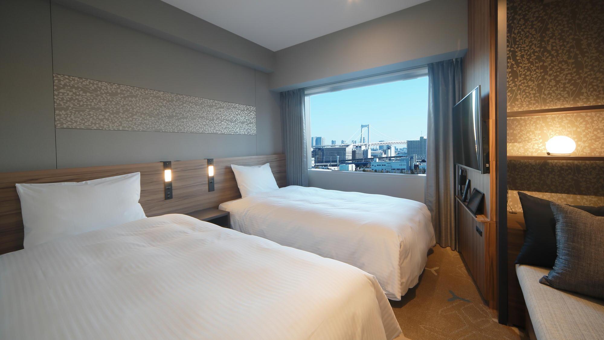 Experience, Deluxe, Twin Beds