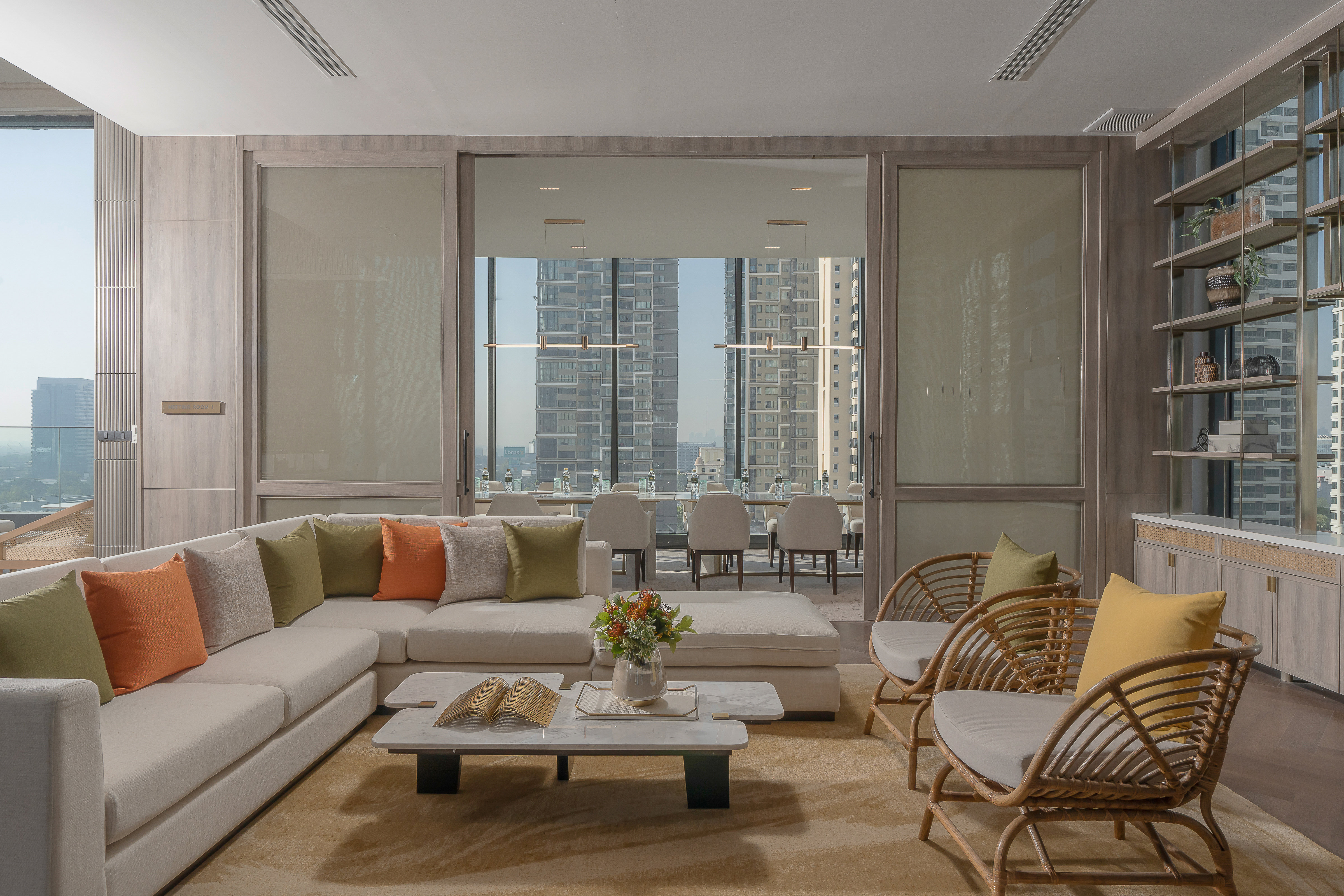 Staybridge Suites Bangkok Sukhumvit 29/50