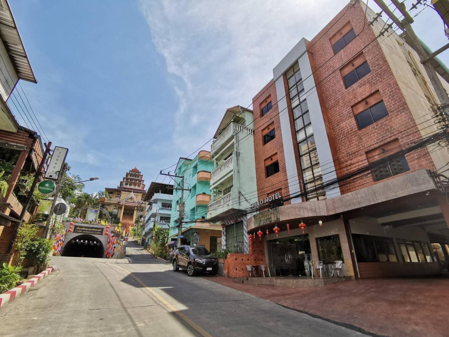 Betong Hello Hotel 32/38