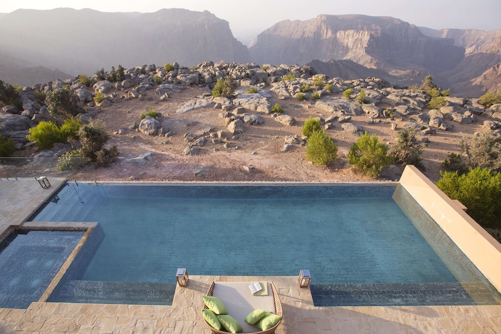 Anantara Al Jabal Al Akhdar Resort 12/80