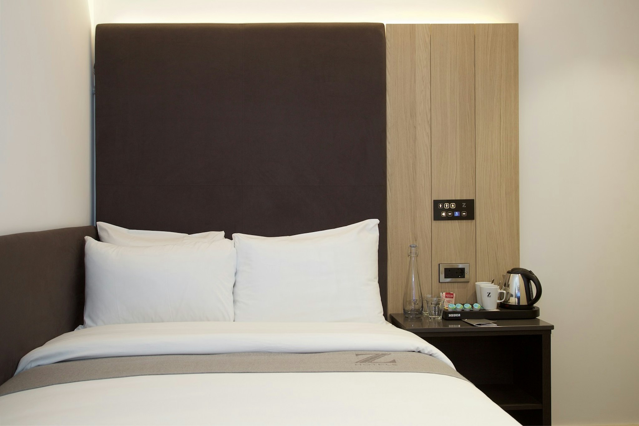 The Z酒店Shoreditch(The Z Hotel Shoreditch) 图片2