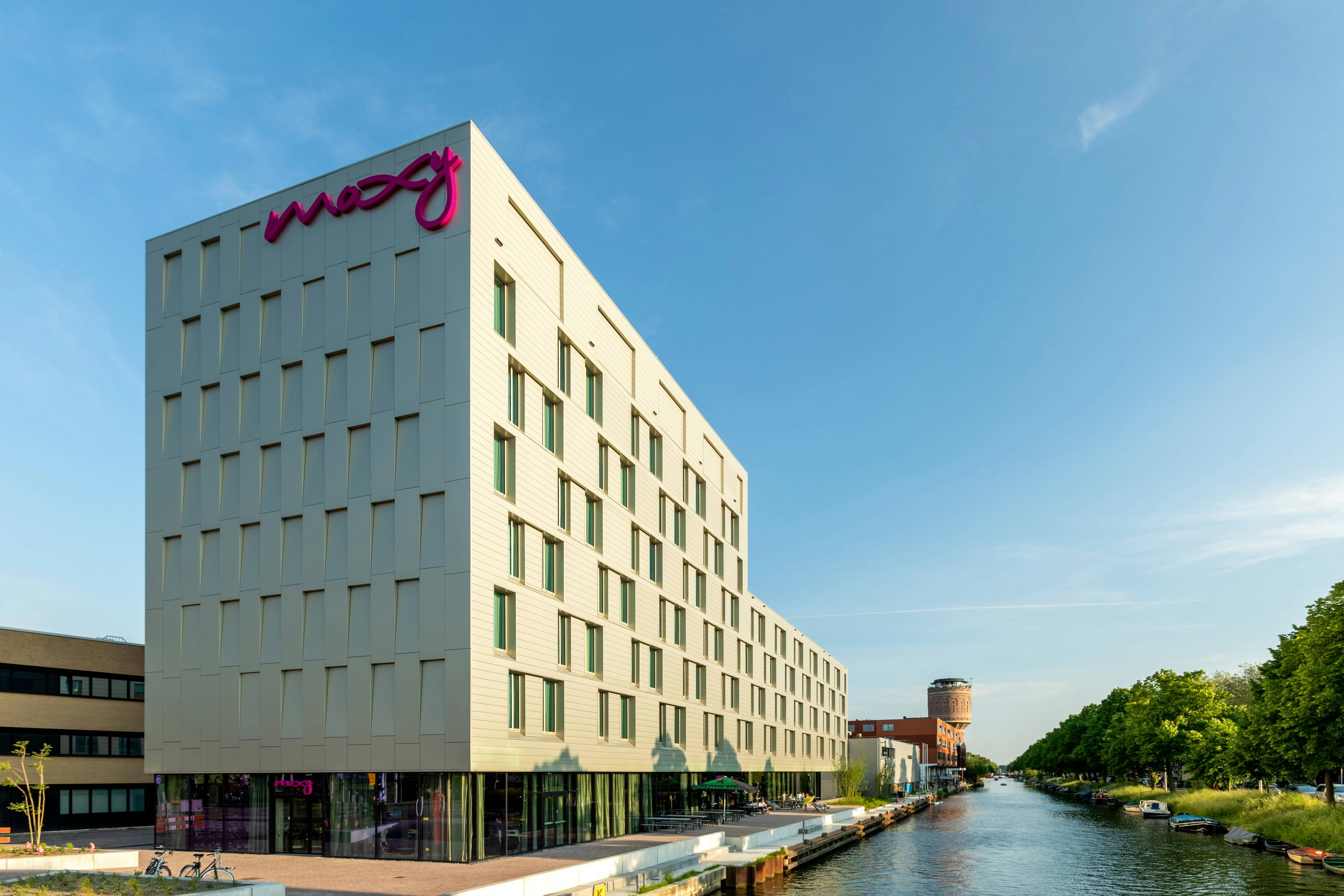 Moxy Utrecht 3/19