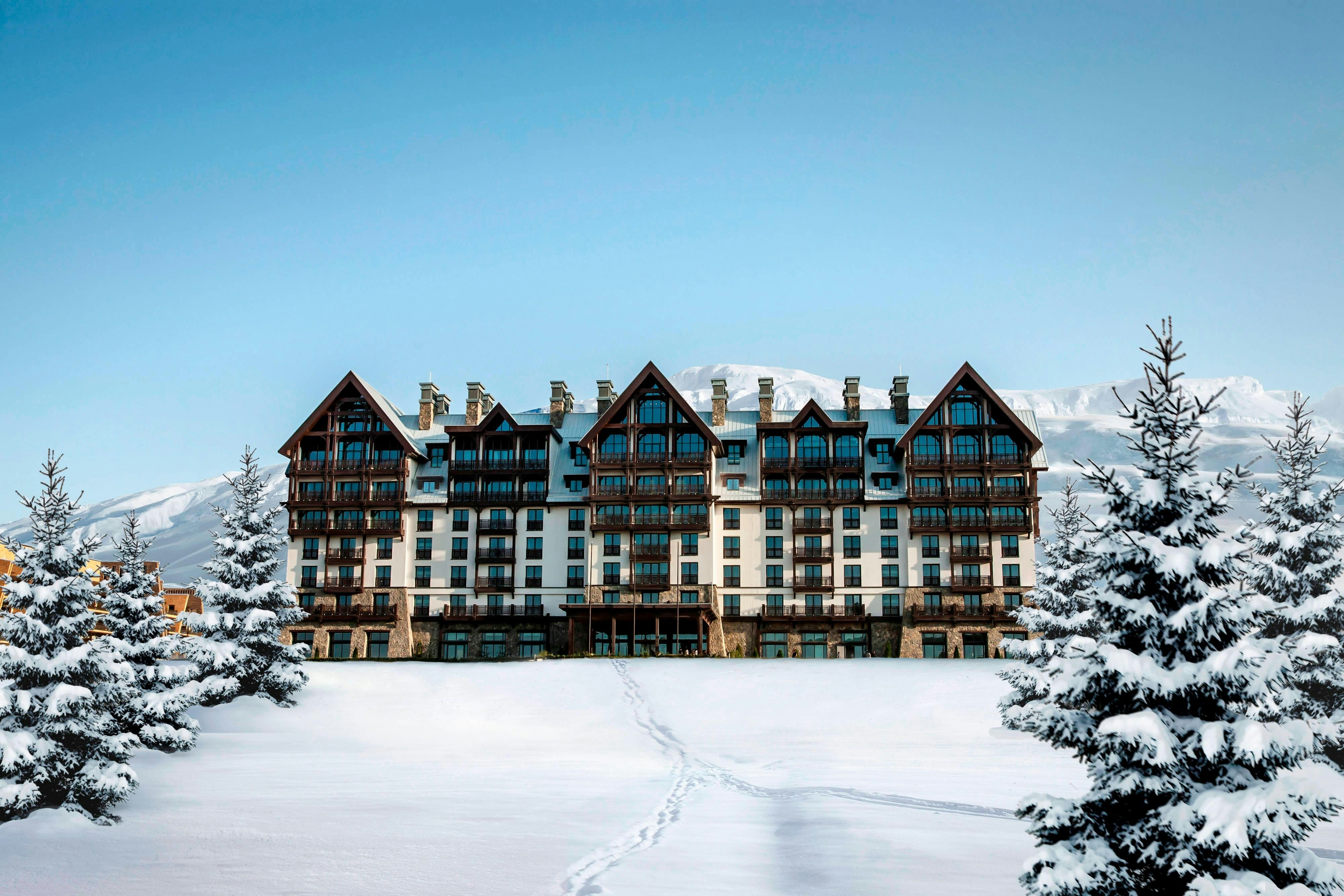 Autograph Collection Park Chalet Shahdag 2/14