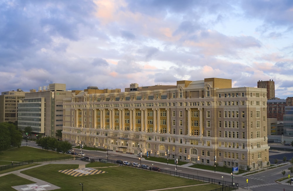 Hyatt House Chicago Medical University district 4/37
