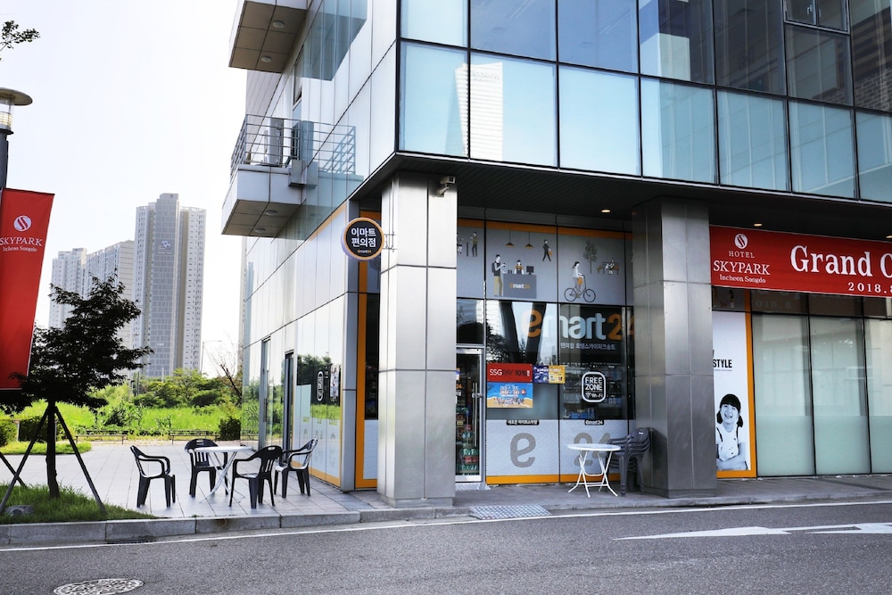 ブリッジ ホテル 仁川 松島 写真1