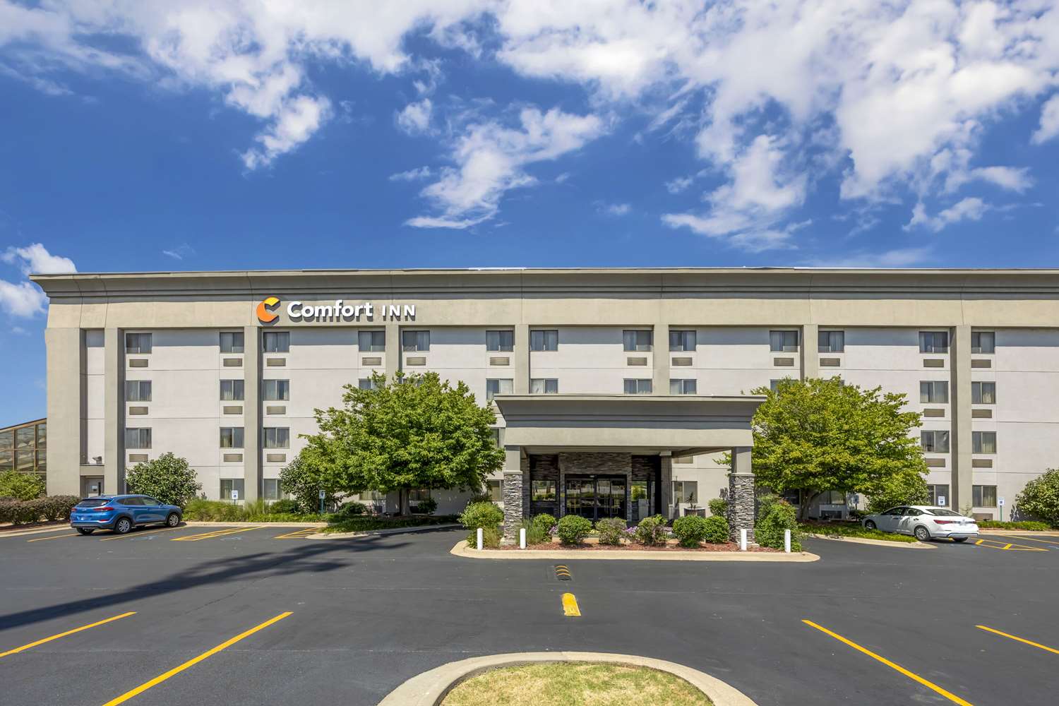 Comfort Inn South - Springfield 34/34