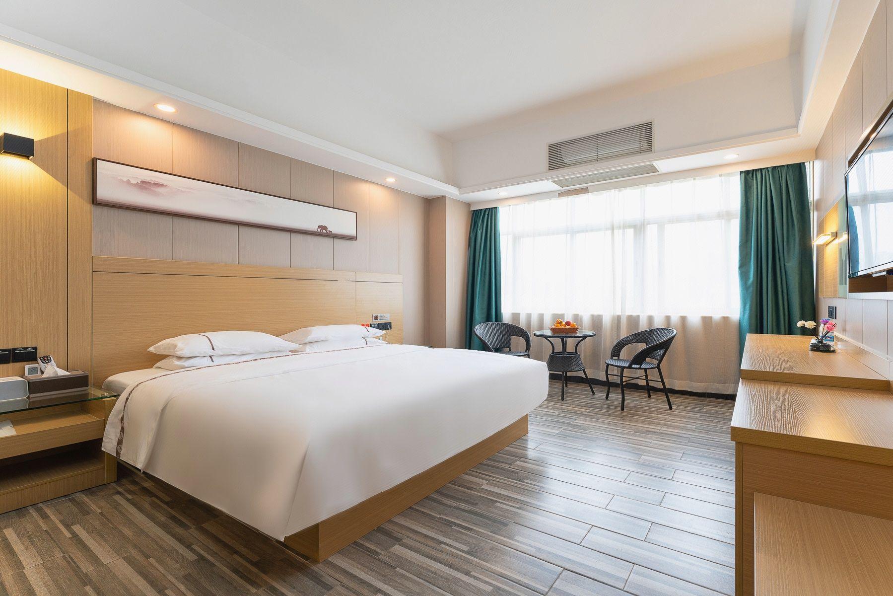 Jtour Hotel Zhuhai Xiangzhou Pearl Light Rail Station Branch 15/28