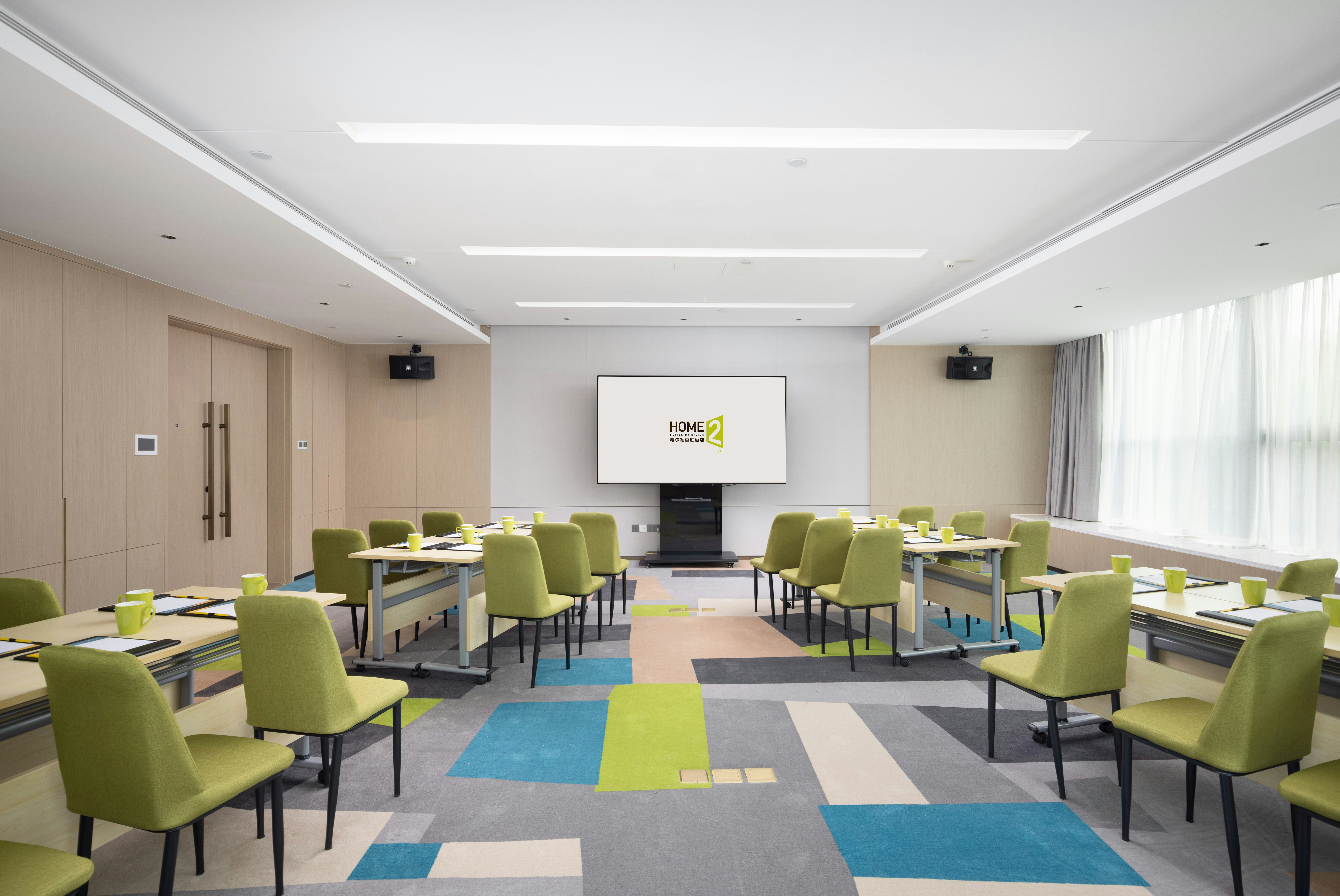 Home2 Suites by Hilton Hefei South Railway Station 45/52