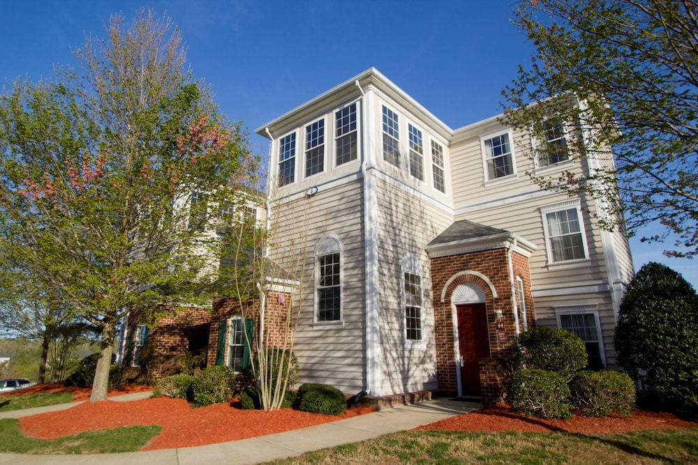Hilton Vacation Club Greensprings Williamsburg 11/48