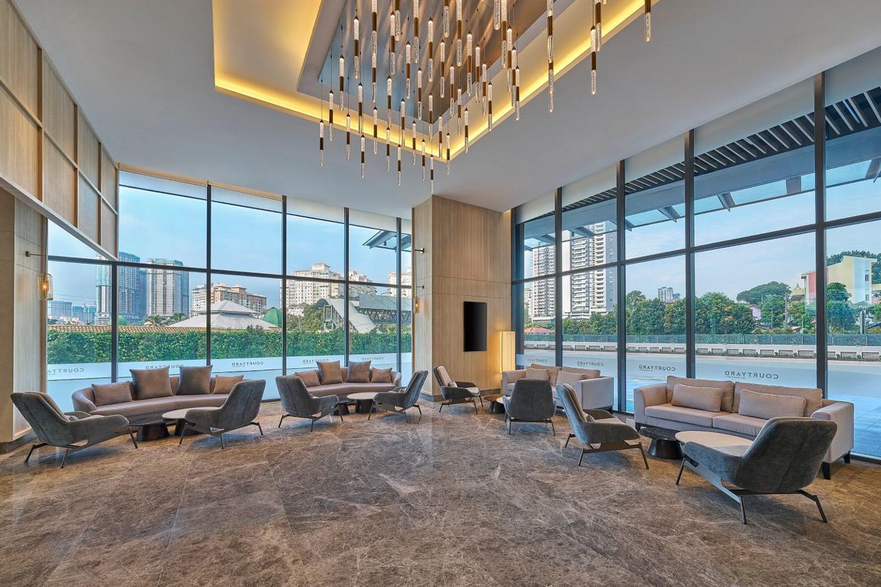 Courtyard by Marriott Kuala Lumpur South 15/16