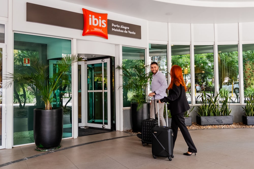 Ibis Porto Alegre Moinhos De Vento 35/66