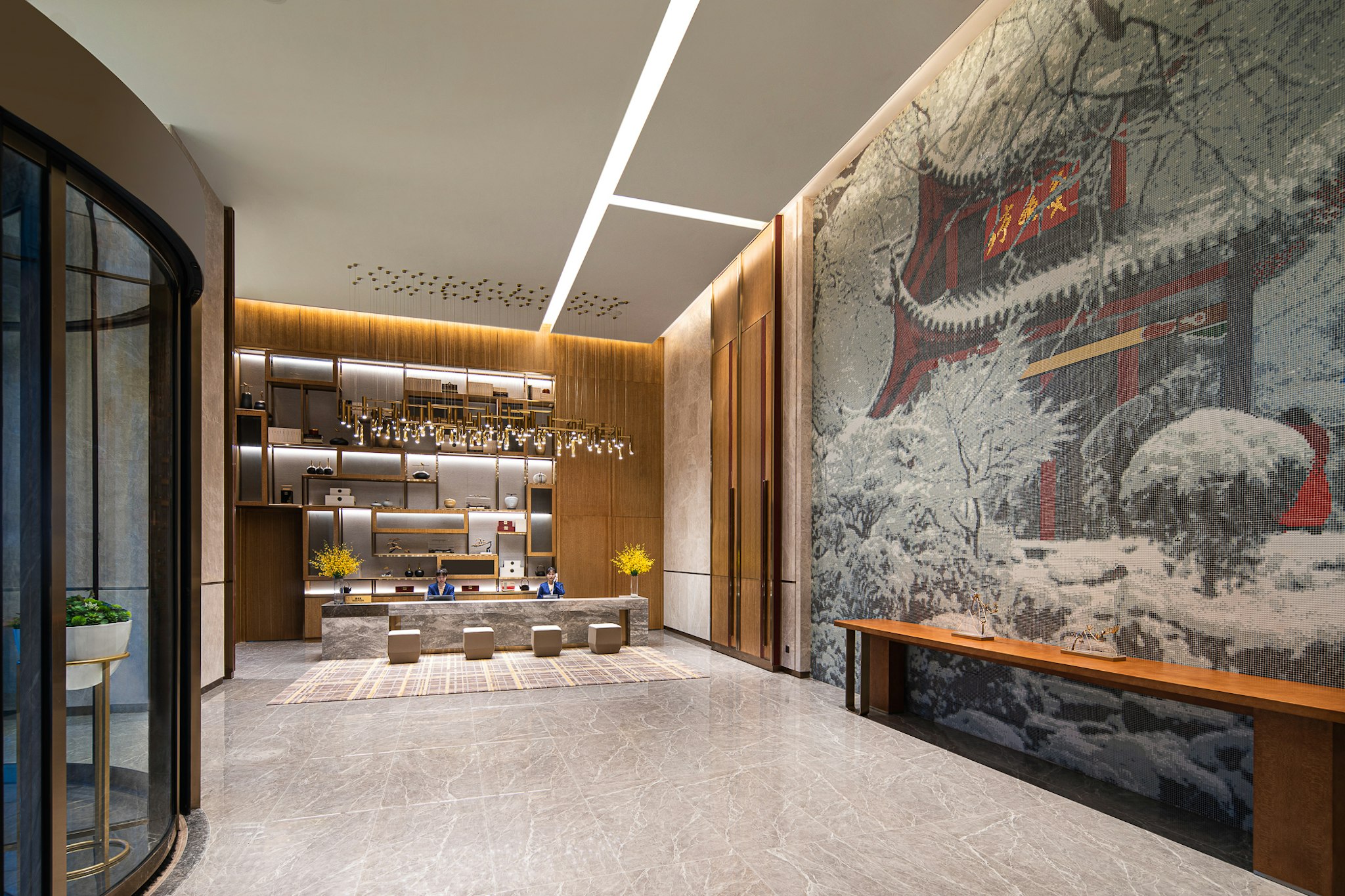 Ascott Xiangjiang FFC Changsha 3/18