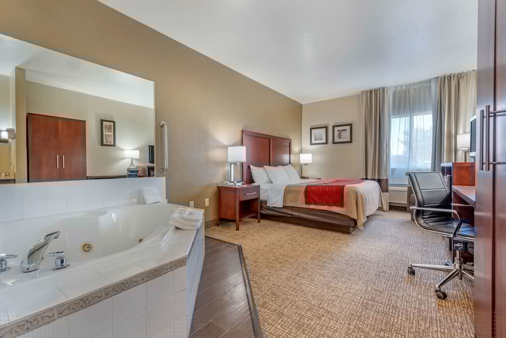 Comfort Inn Fremont, IN 26/39