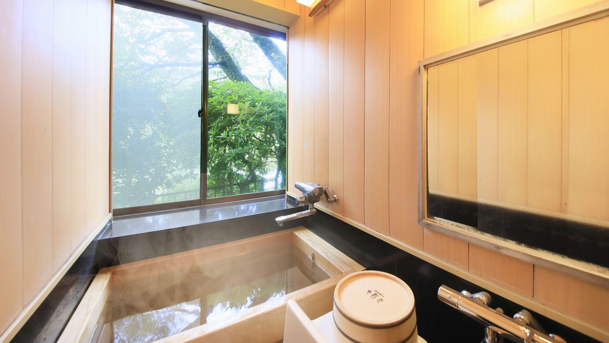 Japanese, Standard, Private Hot Spring Bath
