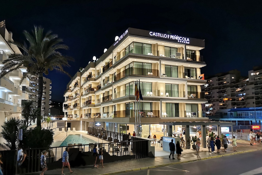 Hotel & Spa Castillo De Peñiscola 5/59