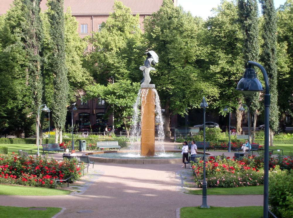 surroundings