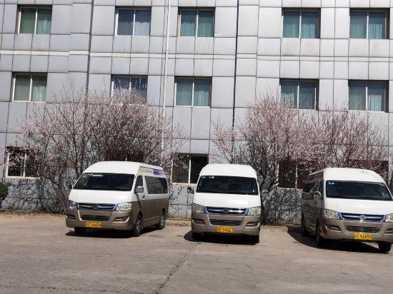 Beijing Qihang International Hotel 35/39