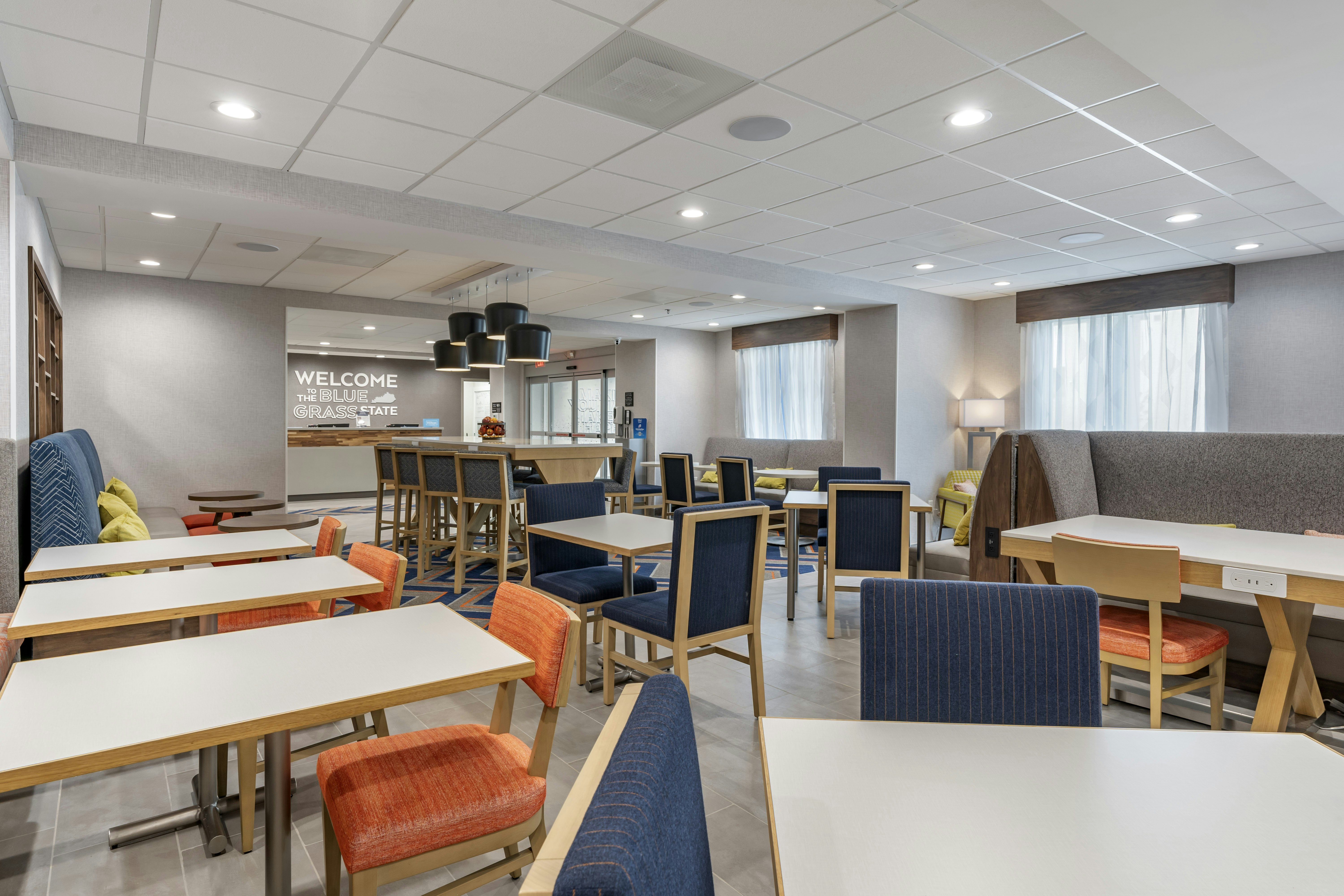 Hampton Inn Nicholasville Brannon Crossing 10/12