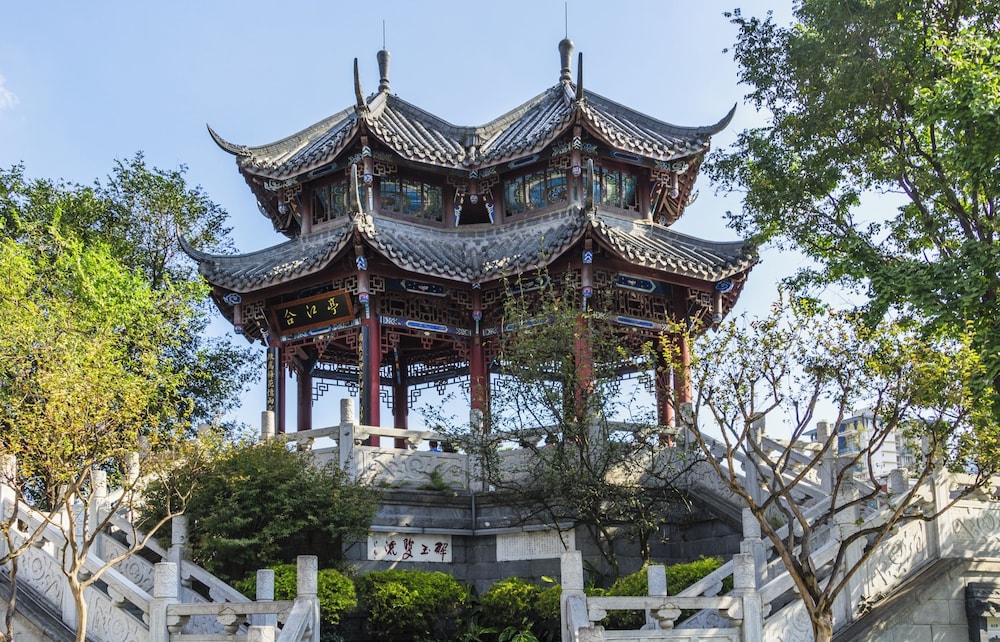 Shangri La Chengdu 2/72