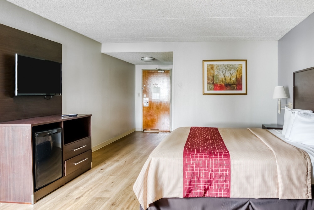 Hotel Burlington South 6/21