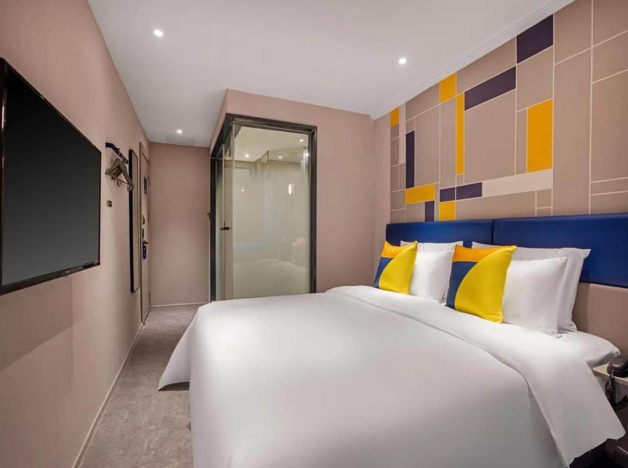 7 Days Inn Guangzhou Shahe Clothes City 7/44