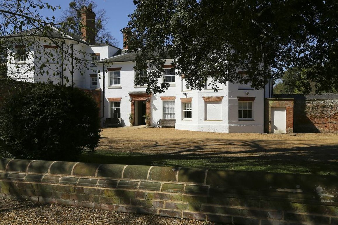 The Ickworth Hotel 47/54