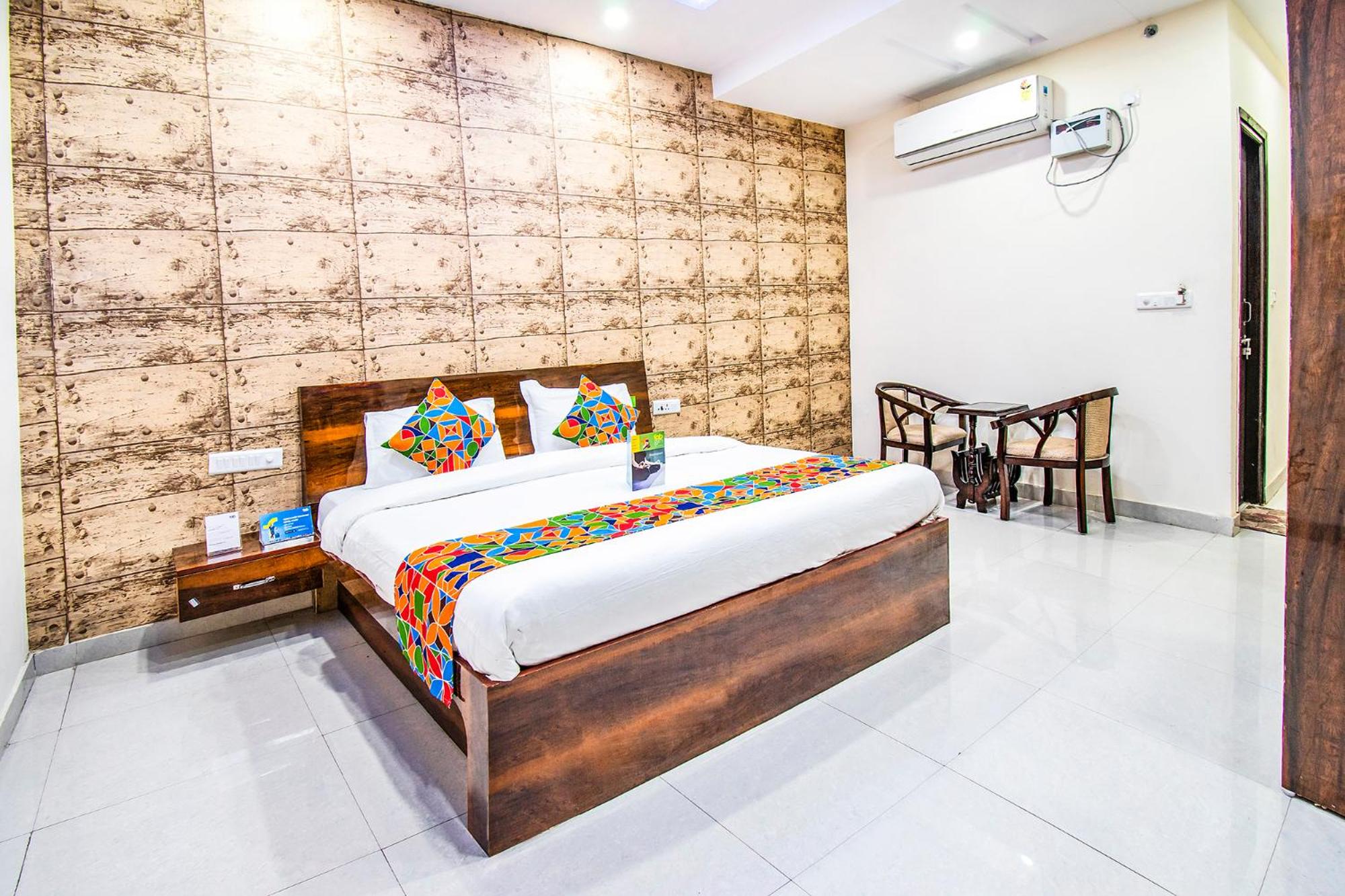 Fabhotel Elysian Grand Lucknow Airport 5/26