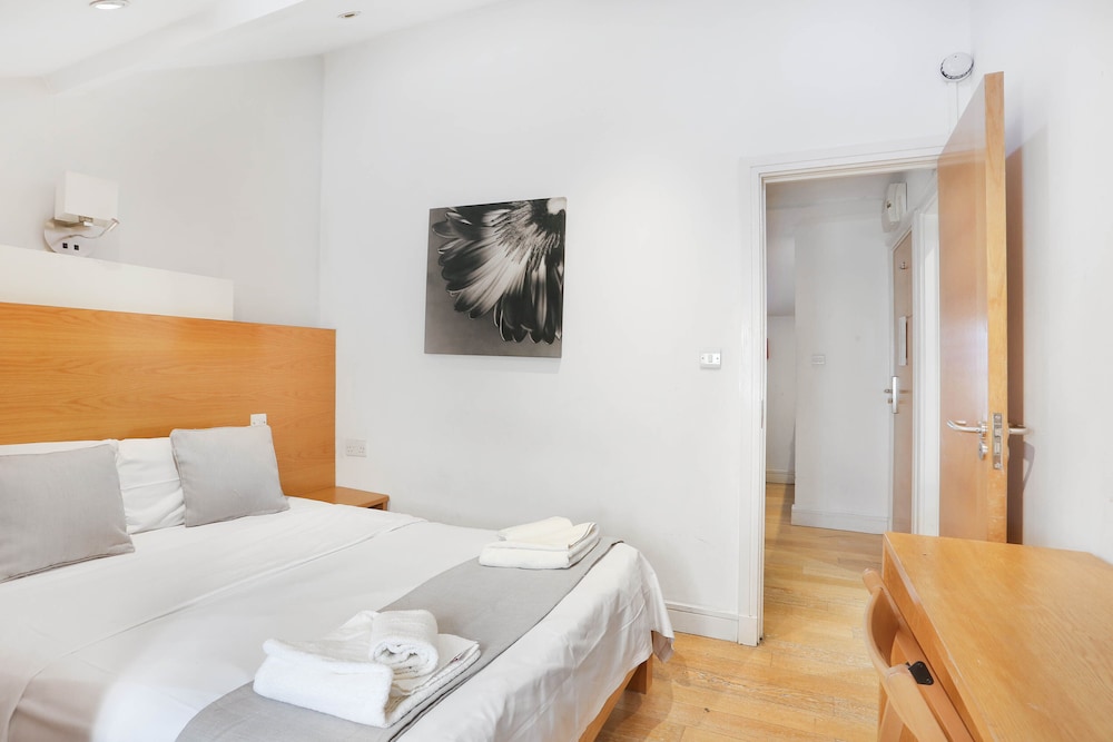 1 BEDROOM, DELUXE, APARTMENT, DOUBLE BED, SOFA
