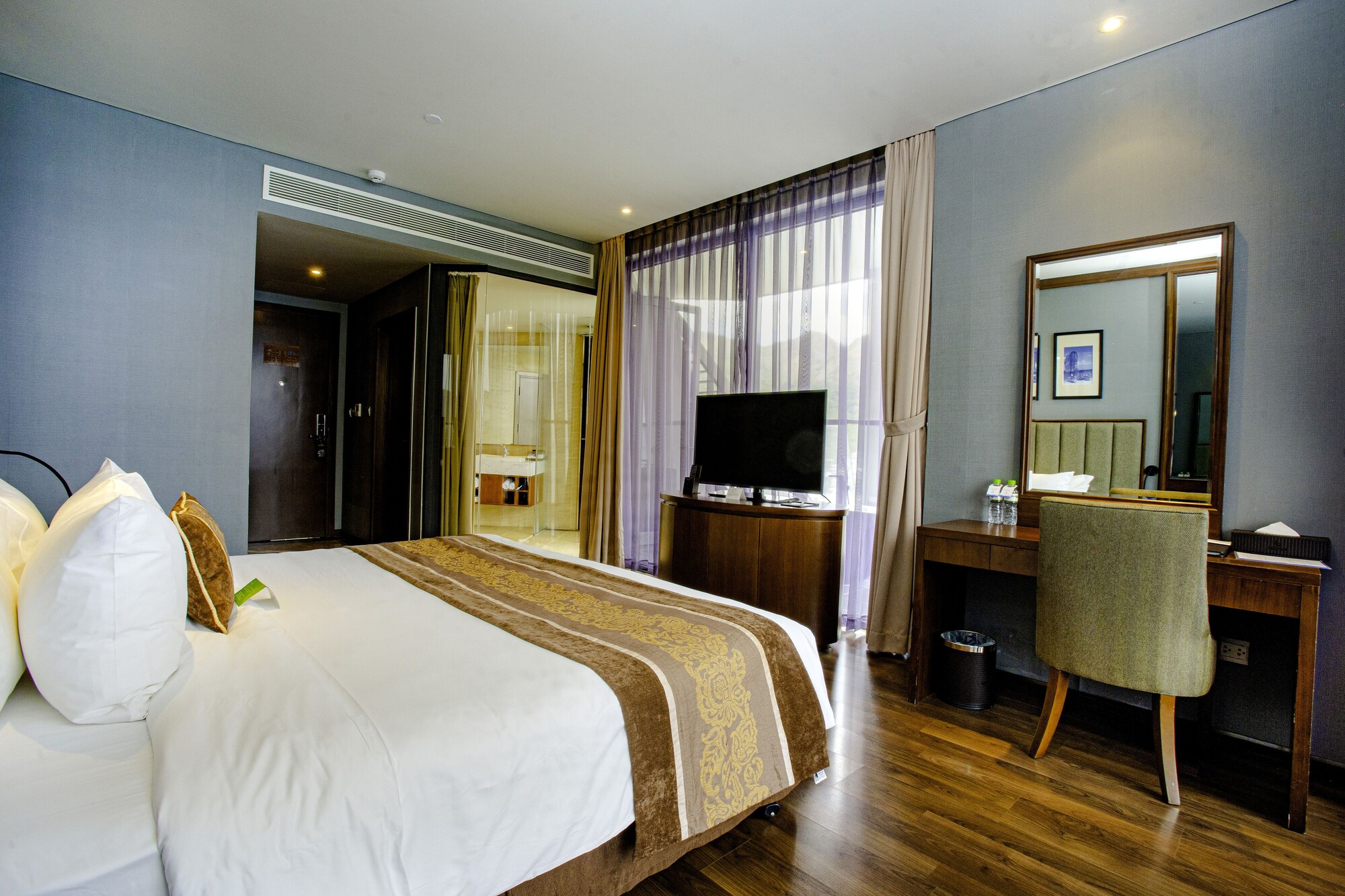 PREMIUM, DOUBLE BED, OCEAN VIEW