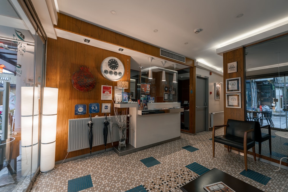 ELANAZ HOTEL 6/50