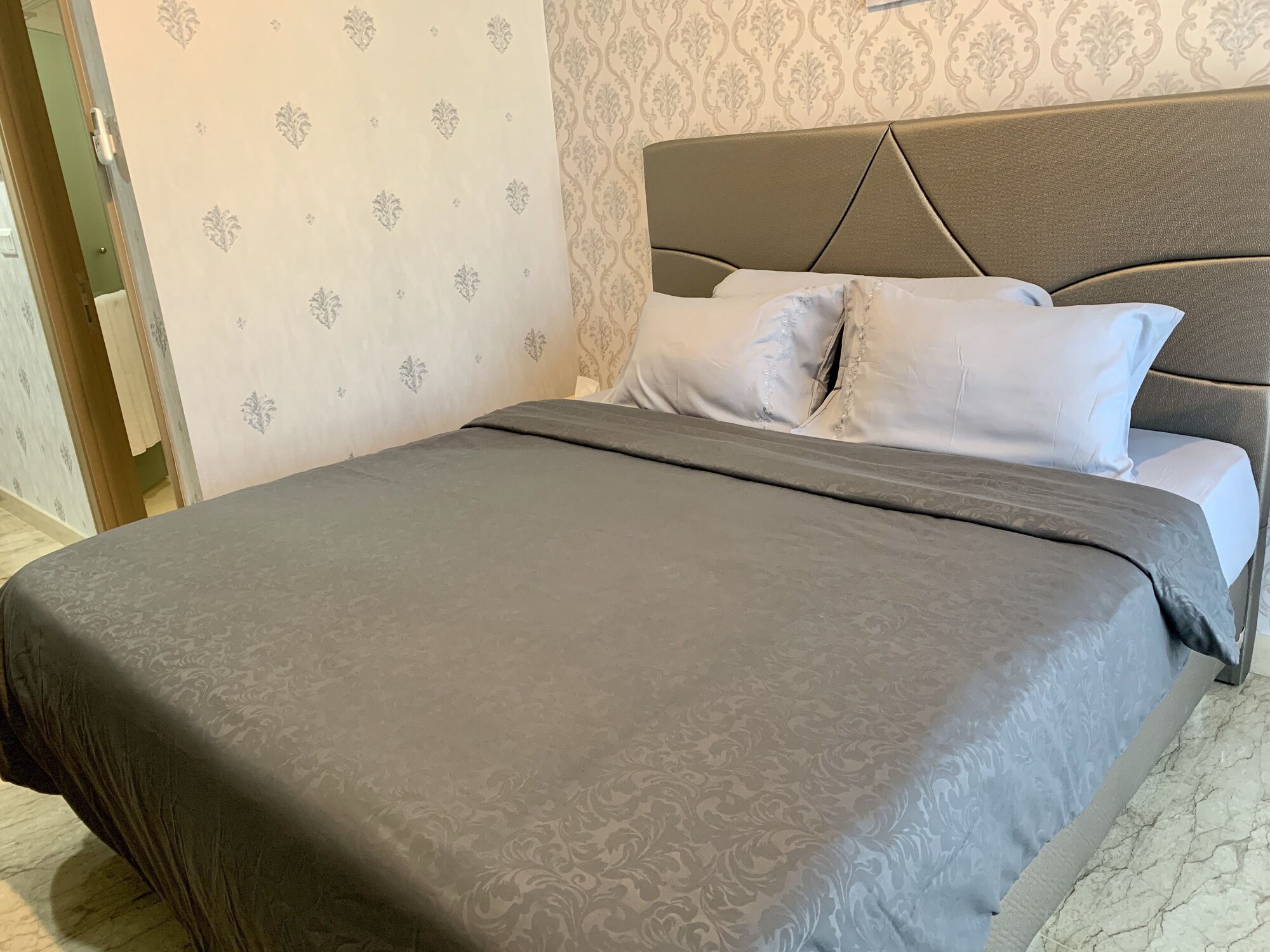استوديو بريميوم بسرير كينج بإطلالة على المدينة، Gold Coast PIK Bahama Sea View Apartments 2/5